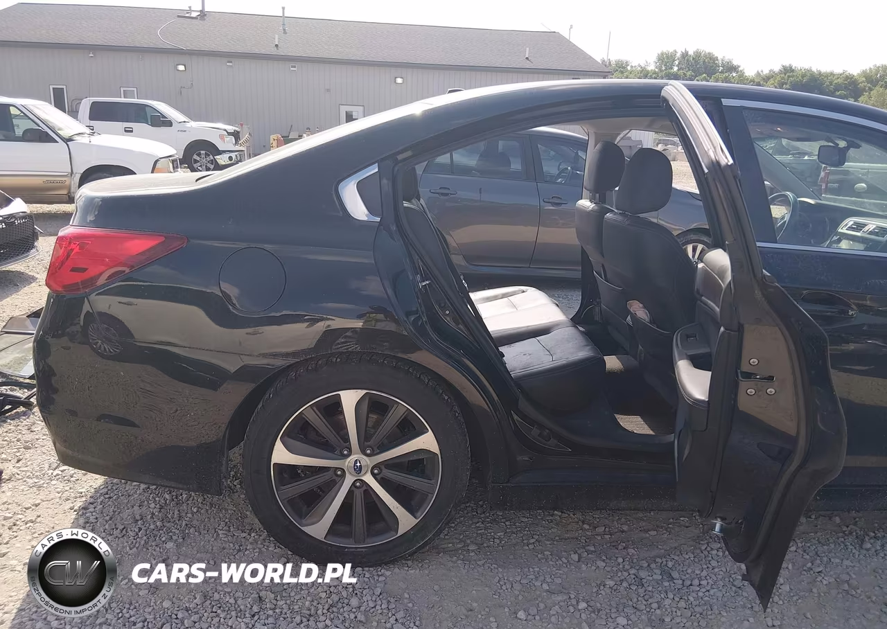 2015 Subaru Legacy 2.5I Limited VIN:4S3BNBJ61F3048963 - 8