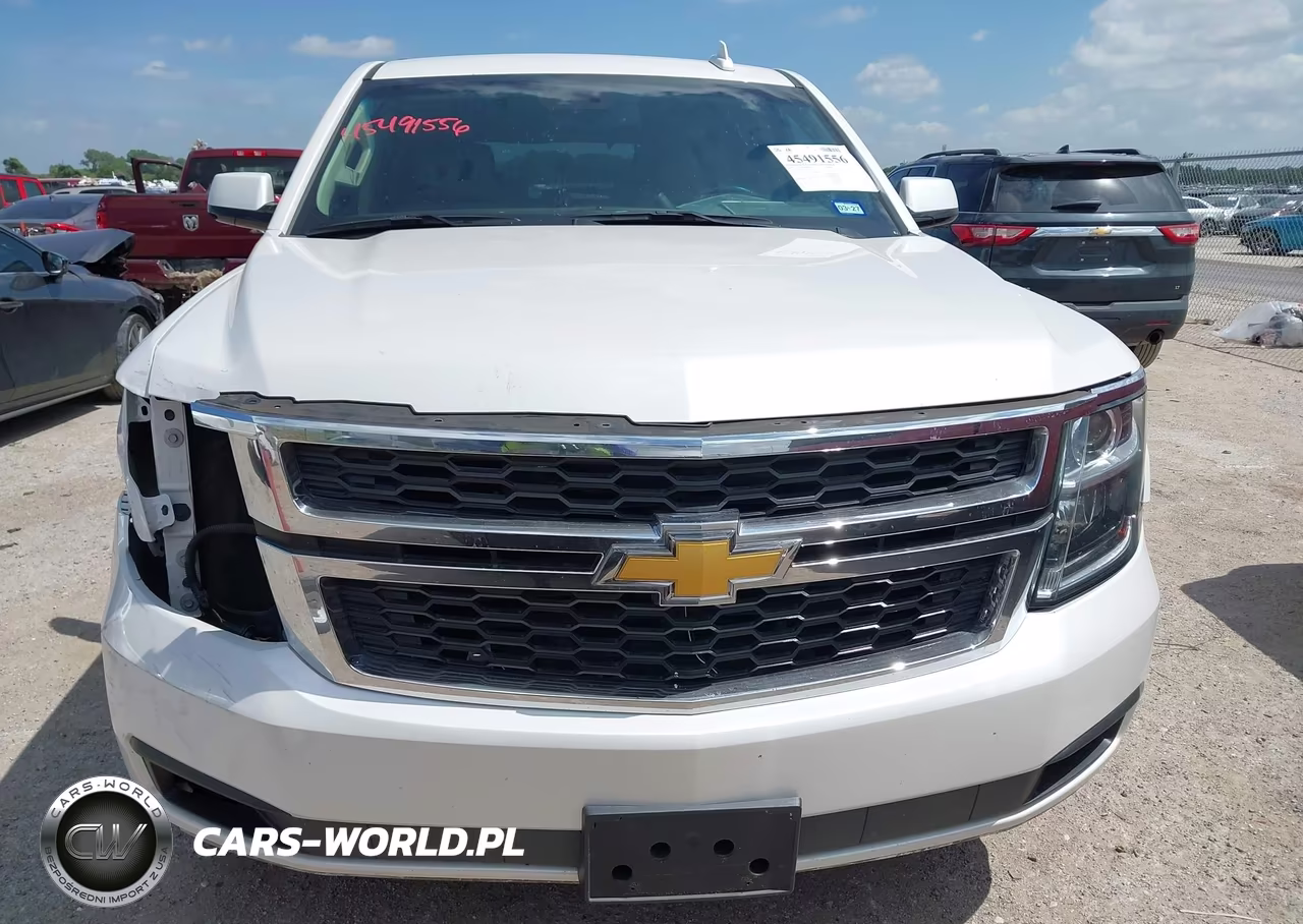 2019 Chevrolet Tahoe Lt VIN:1GNSCBKC1KR194272 - 12