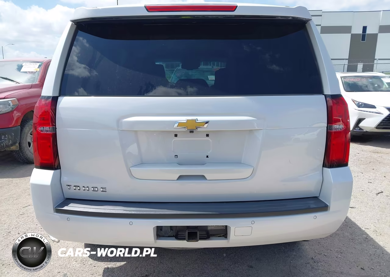 2019 Chevrolet Tahoe Lt VIN:1GNSCBKC1KR194272 - 16