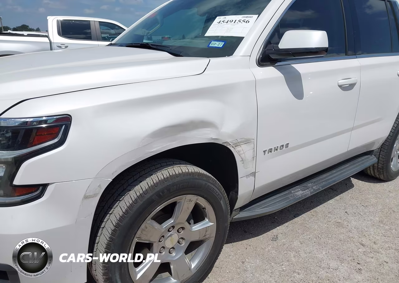 2019 Chevrolet Tahoe Lt VIN:1GNSCBKC1KR194272 - 17
