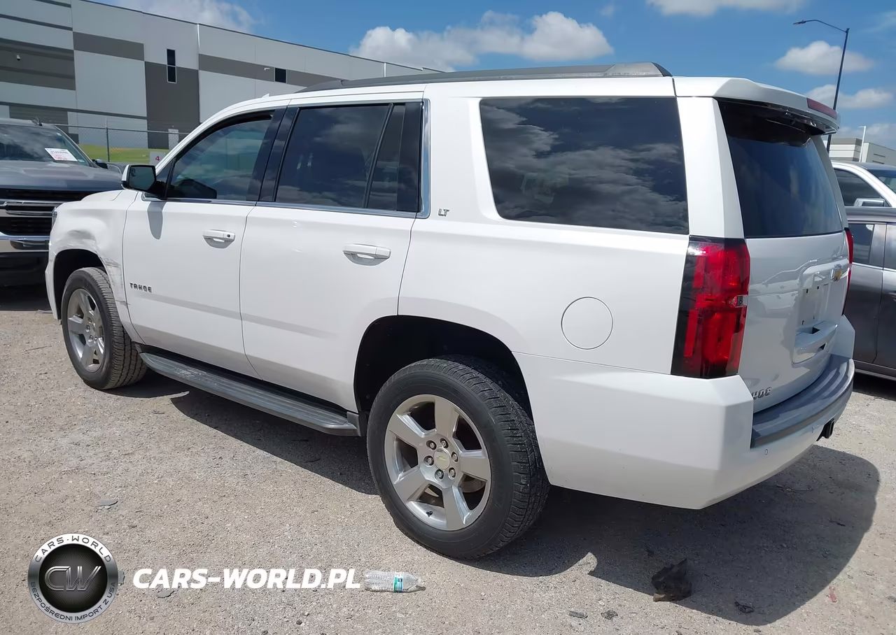 2019 Chevrolet Tahoe Lt VIN:1GNSCBKC1KR194272 - 3