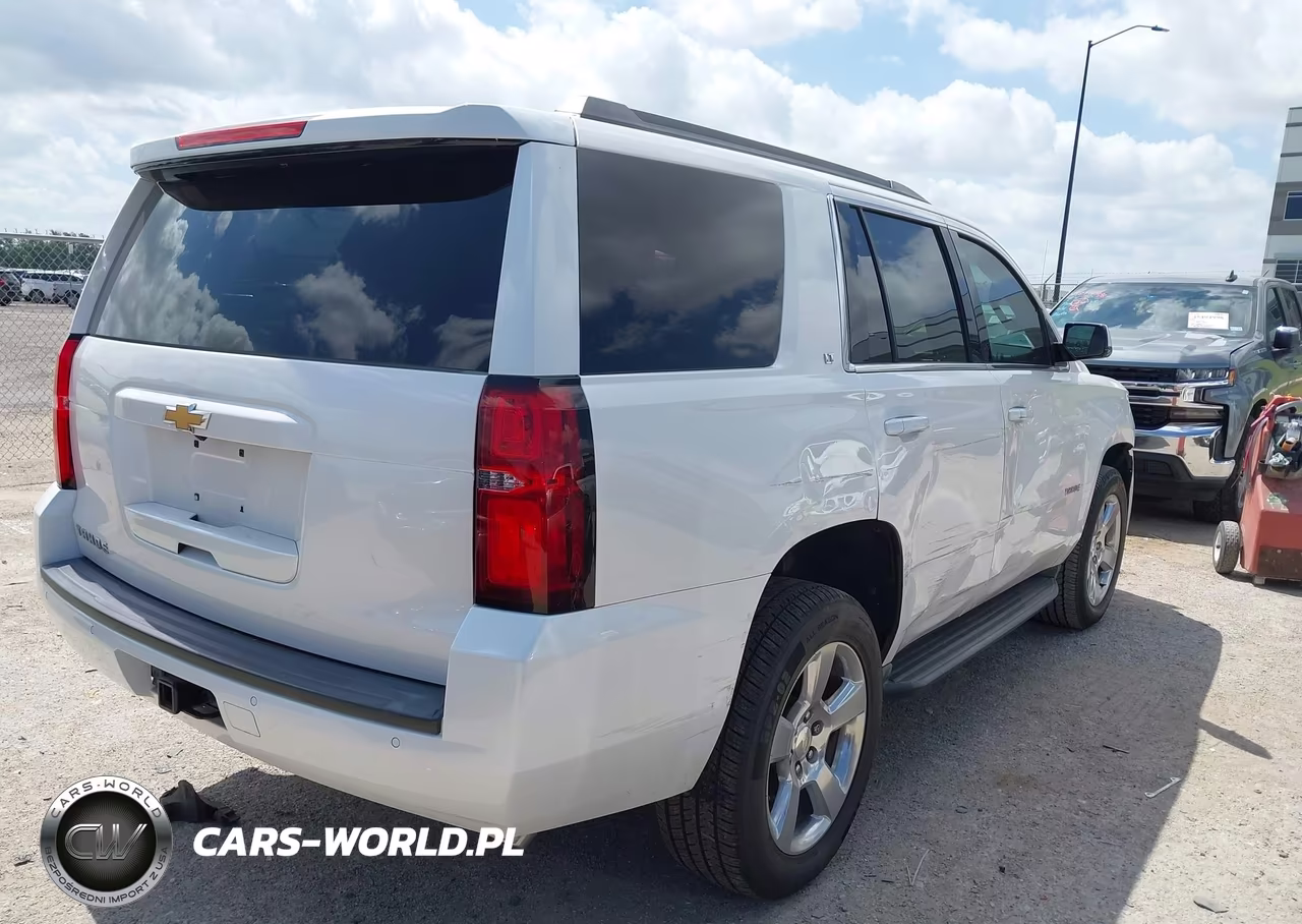 2019 Chevrolet Tahoe Lt VIN:1GNSCBKC1KR194272 - 4