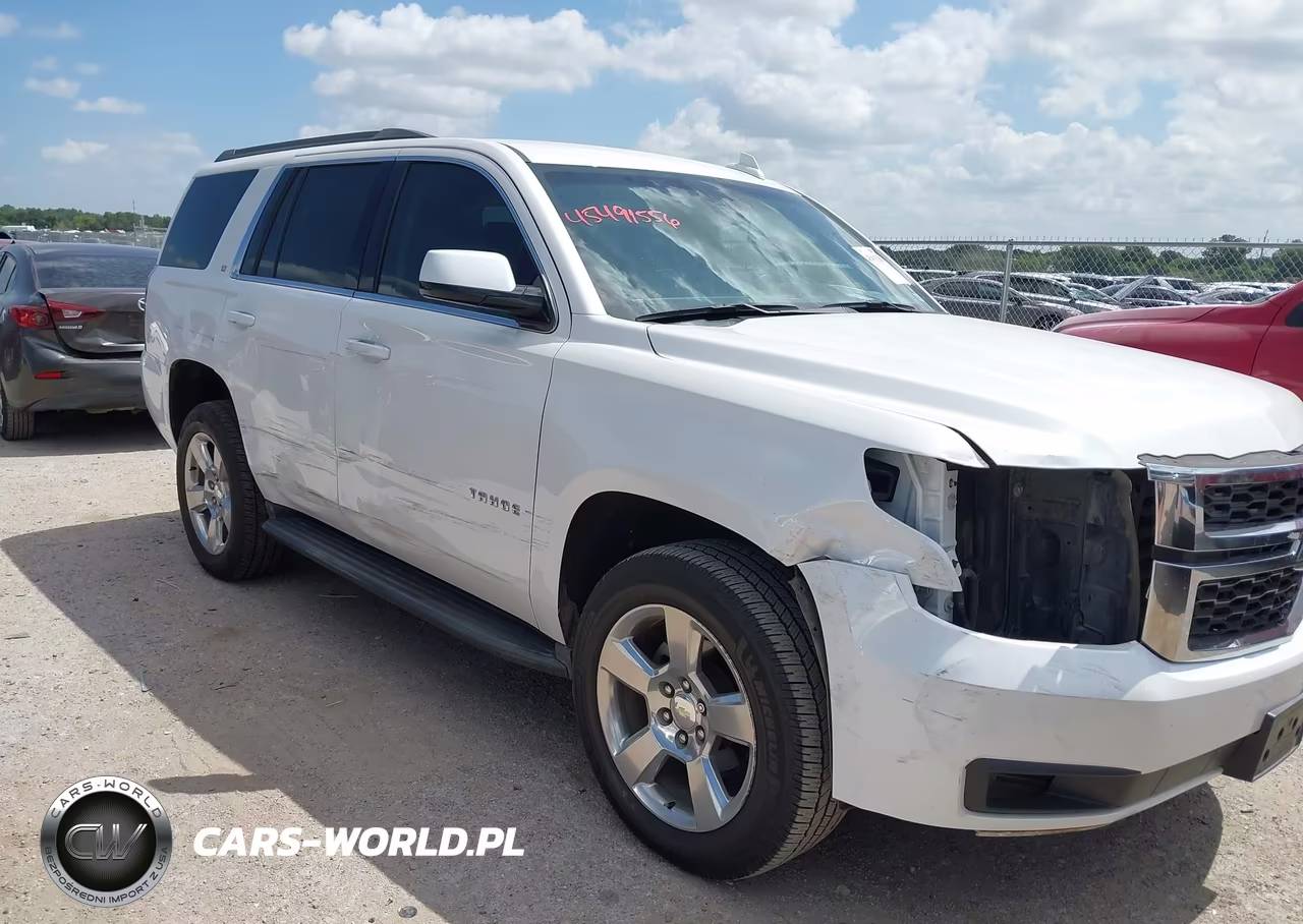2019 Chevrolet Tahoe Lt VIN:1GNSCBKC1KR194272 - 6