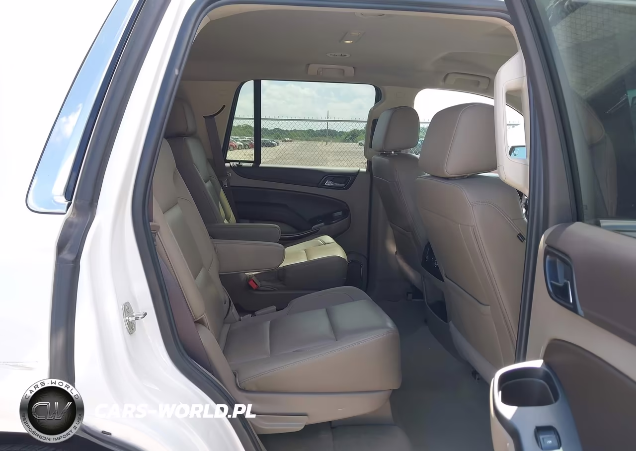 2019 Chevrolet Tahoe Lt VIN:1GNSCBKC1KR194272 - 8