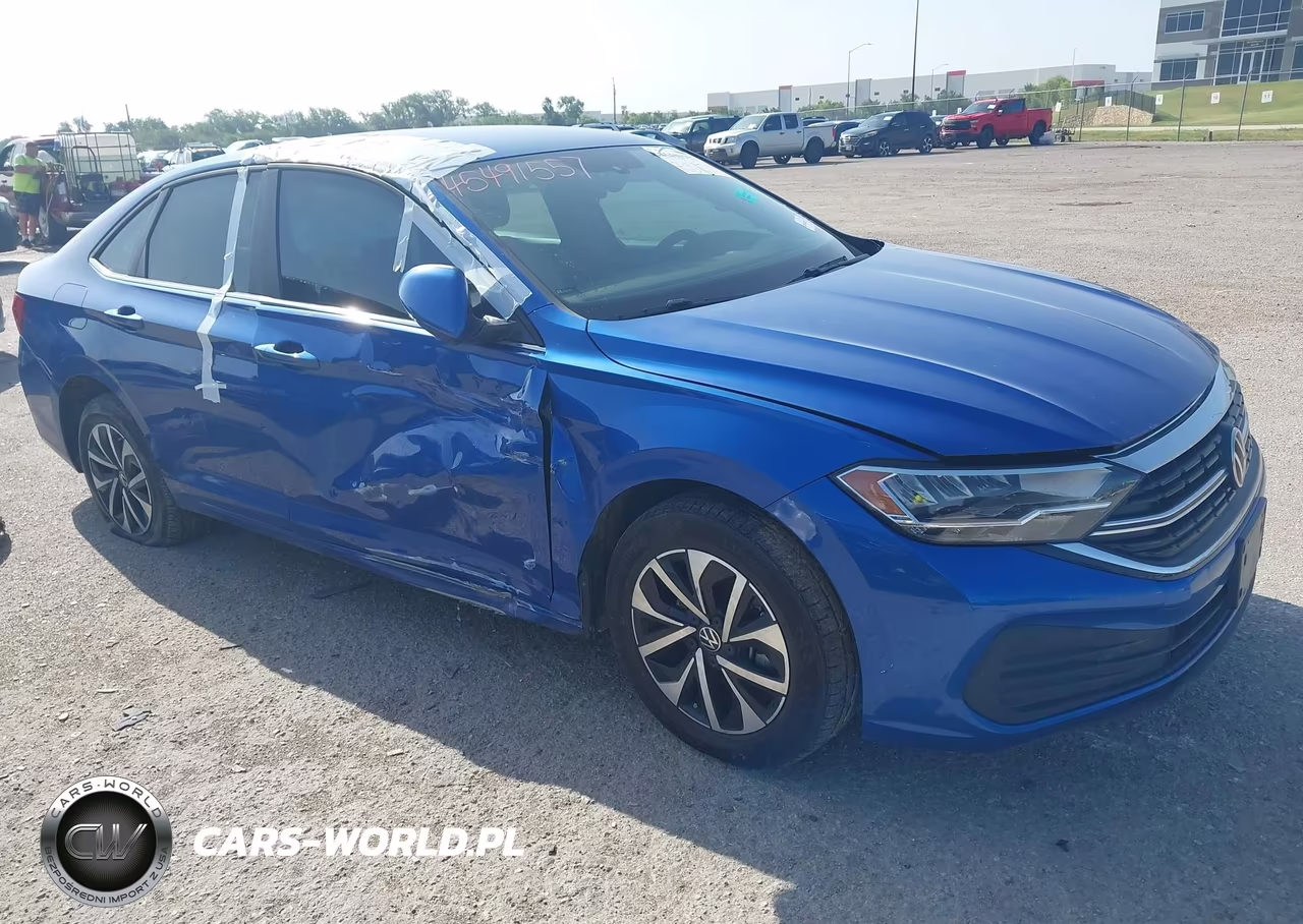 2023 Volkswagen Jetta 1.5T S – zdjęcie 1 z 17