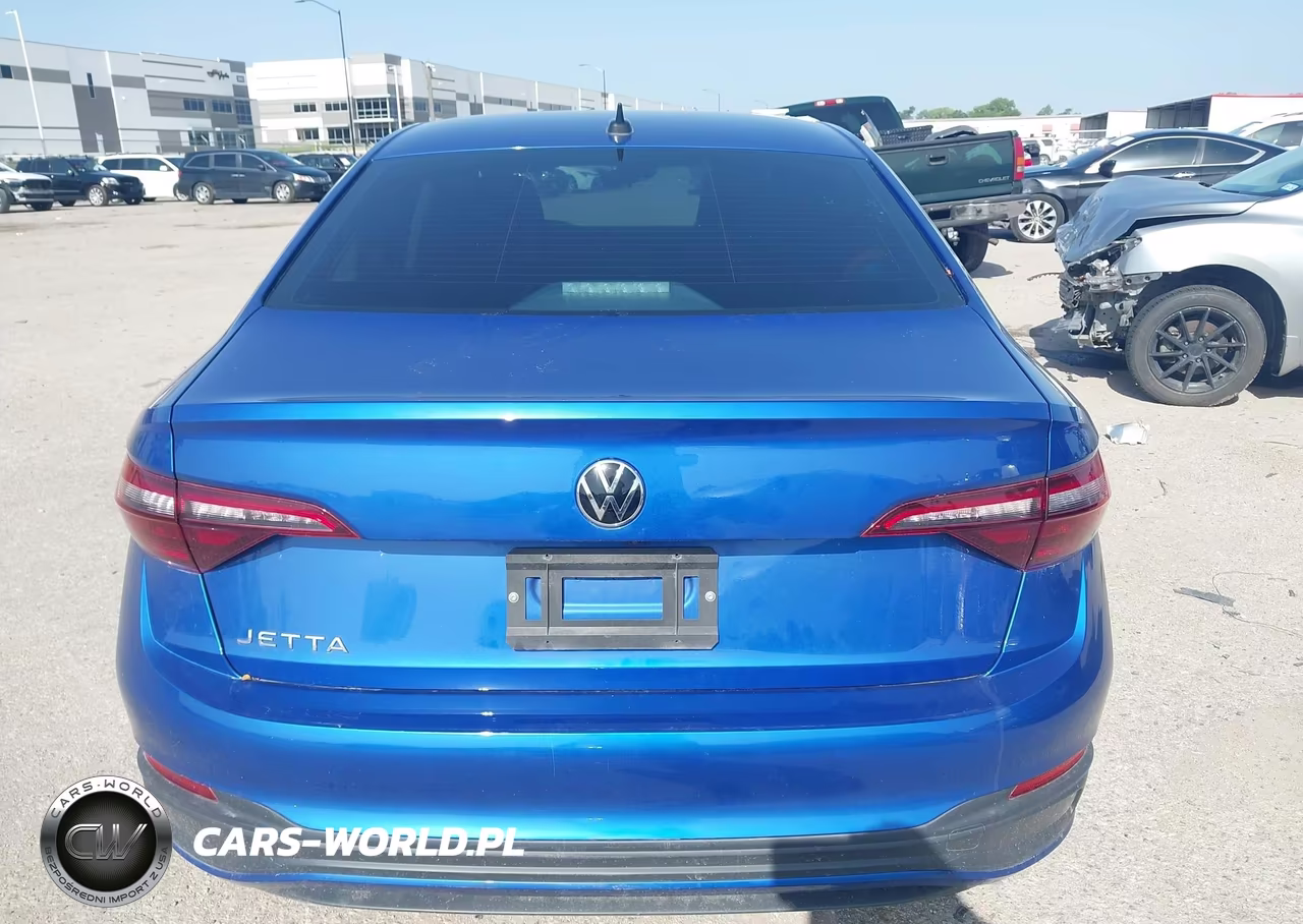 2023 Volkswagen Jetta 1.5T S VIN:3VW5M7BU4PM045062 - 16