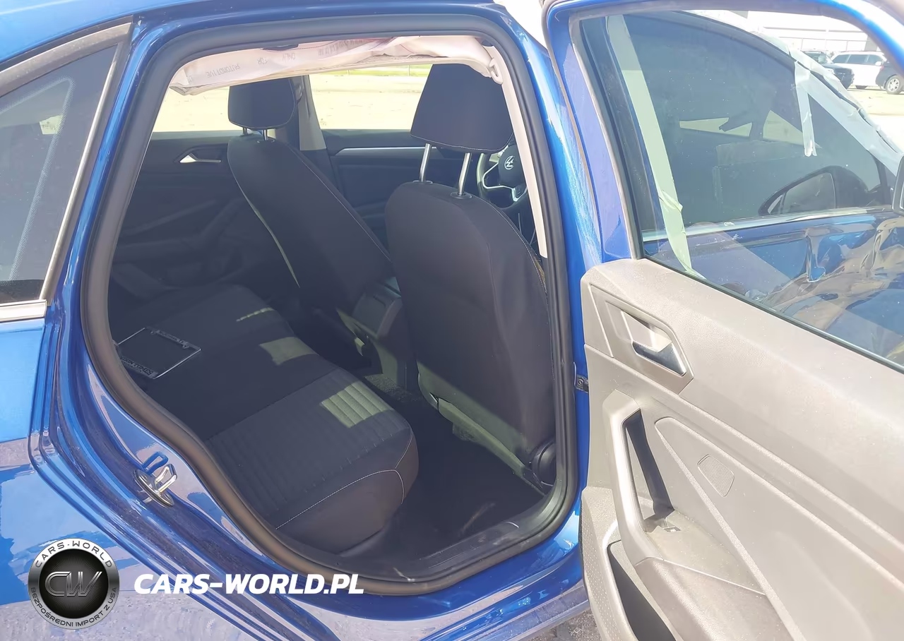 2023 Volkswagen Jetta 1.5T S VIN:3VW5M7BU4PM045062 - 8