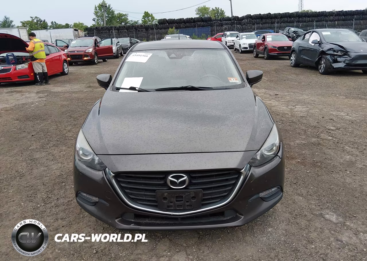 2018 Mazda Mazda3 Touring VIN:3MZBN1L37JM167845 - 12