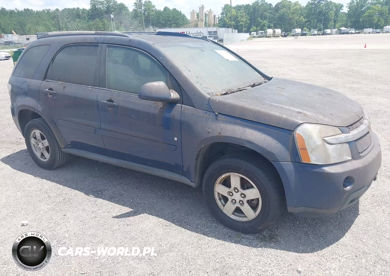 2009 Chevrolet Equinox Lt