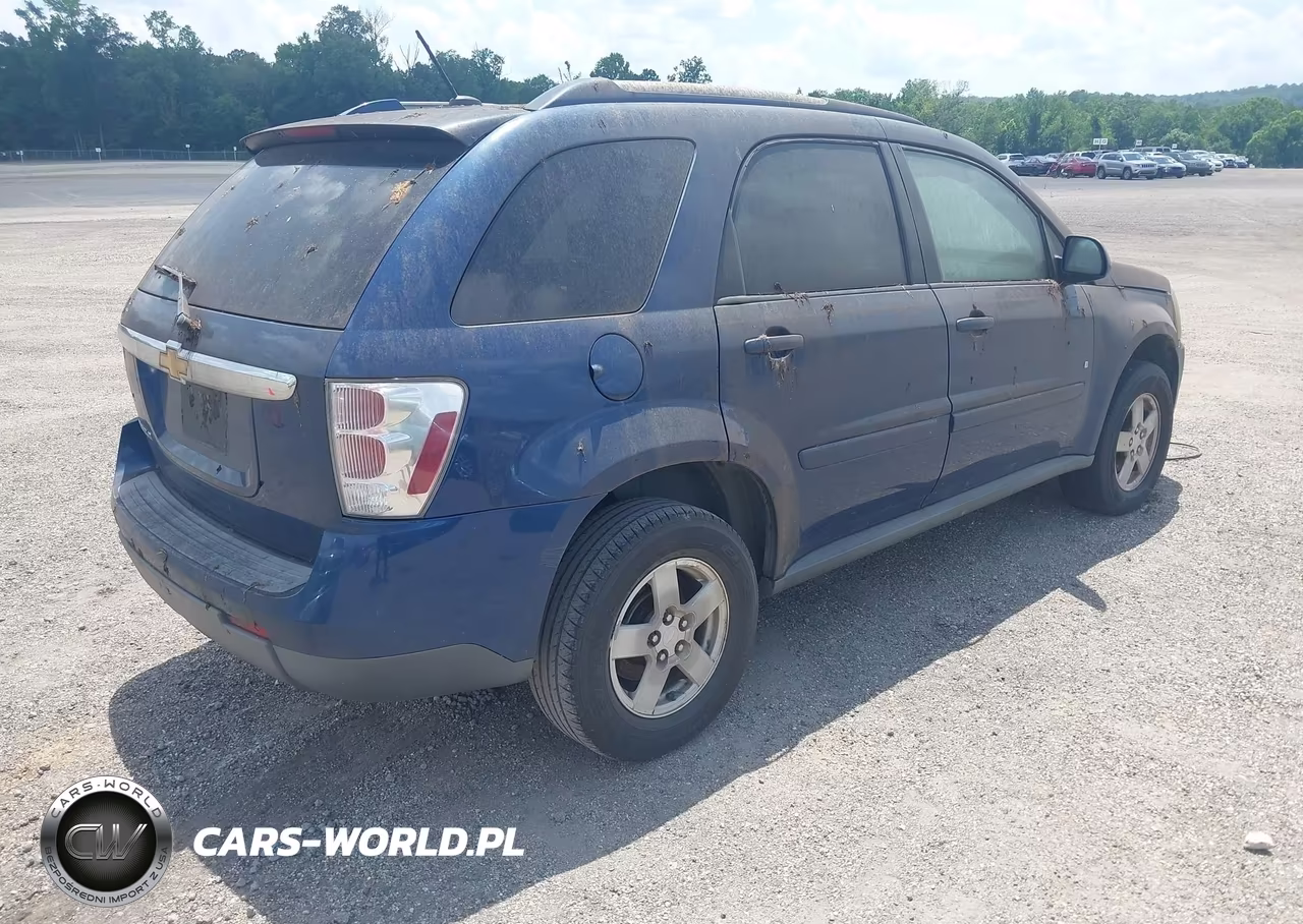 2009 Chevrolet Equinox Lt VIN:2CNDL33F096209006 - 4