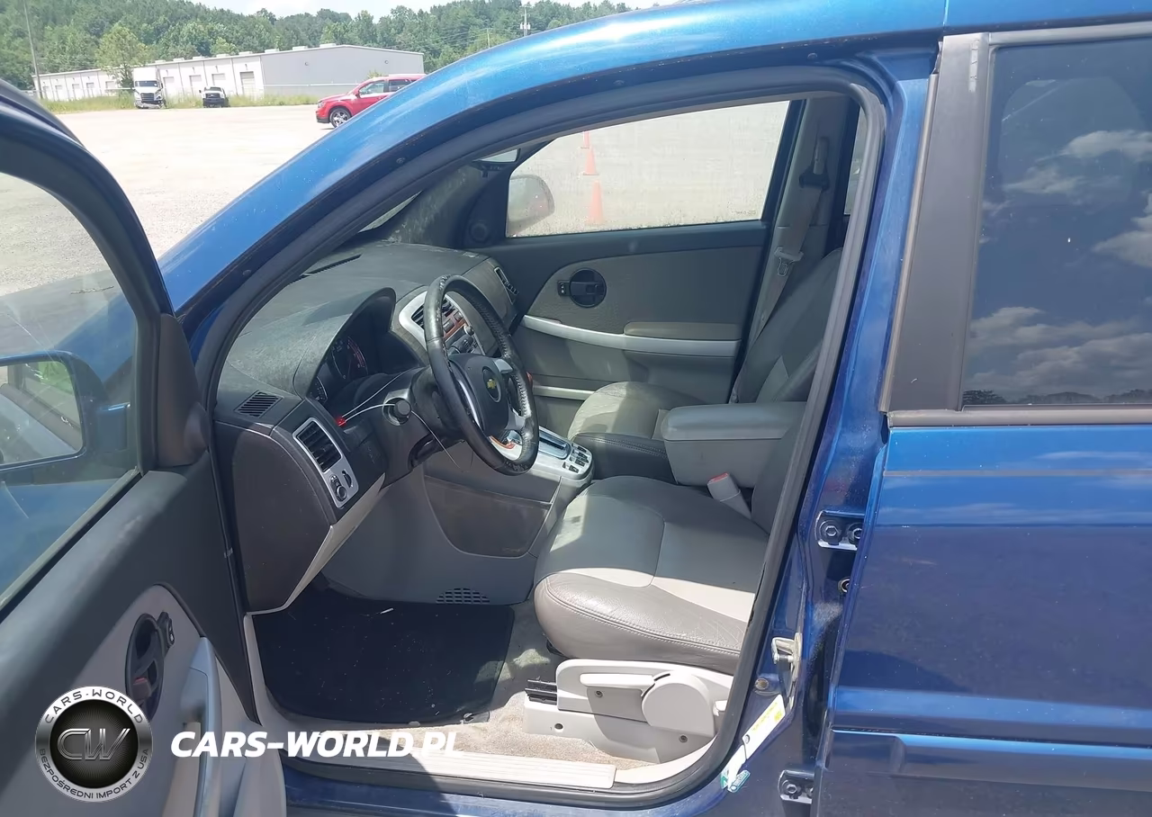 2009 Chevrolet Equinox Lt VIN:2CNDL33F096209006 - 5