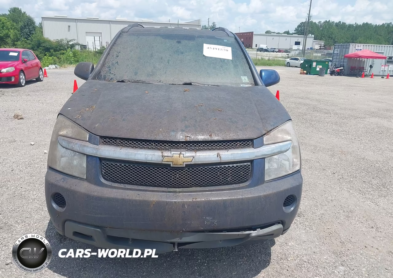 2009 Chevrolet Equinox Lt VIN:2CNDL33F096209006 - 6