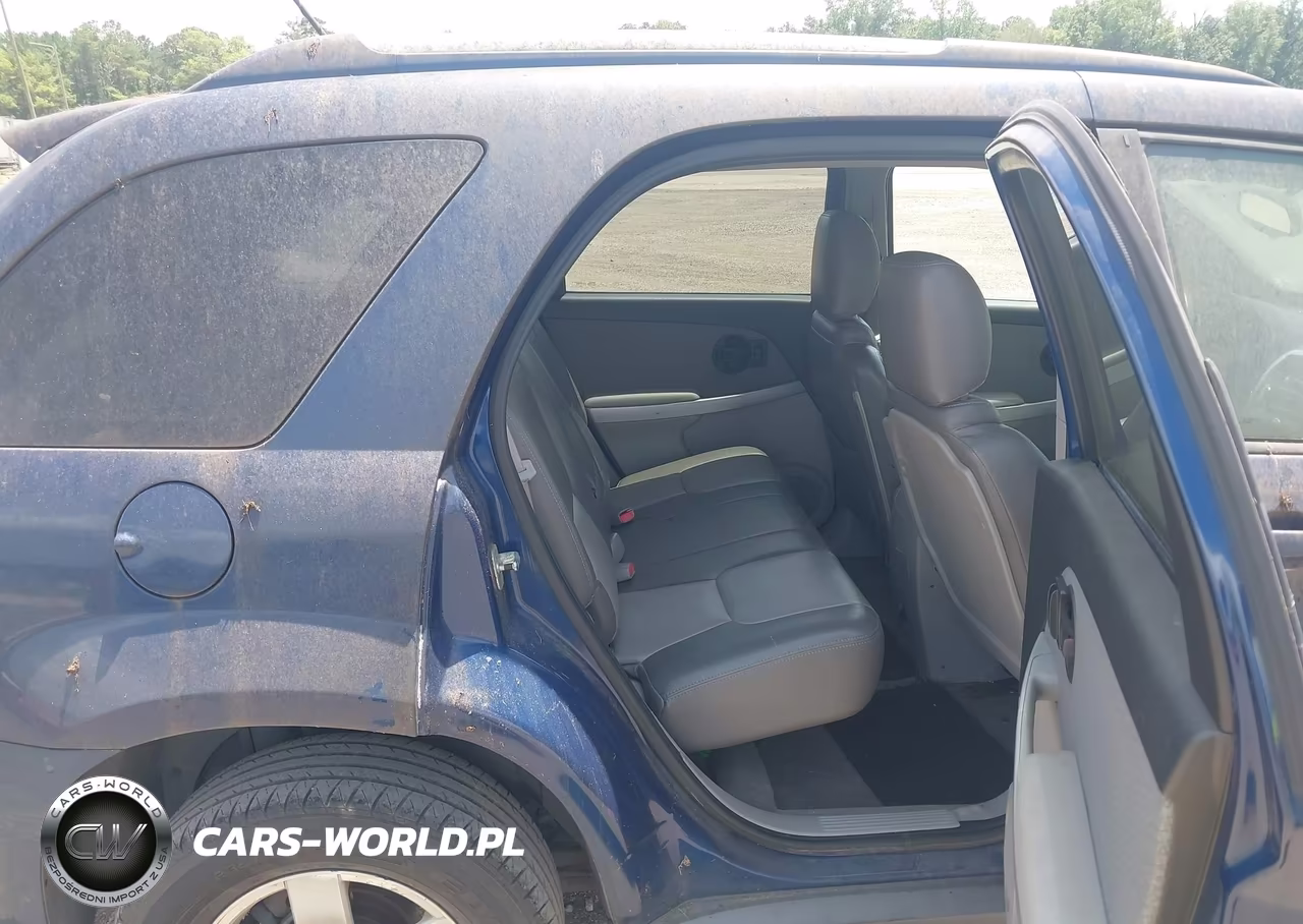 2009 Chevrolet Equinox Lt VIN:2CNDL33F096209006 - 8