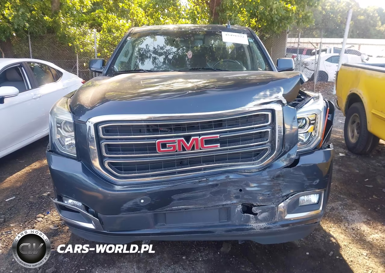 2020 GMC Yukon 4Wd Slt VIN:1GKS2BKCXLR252574 - 12