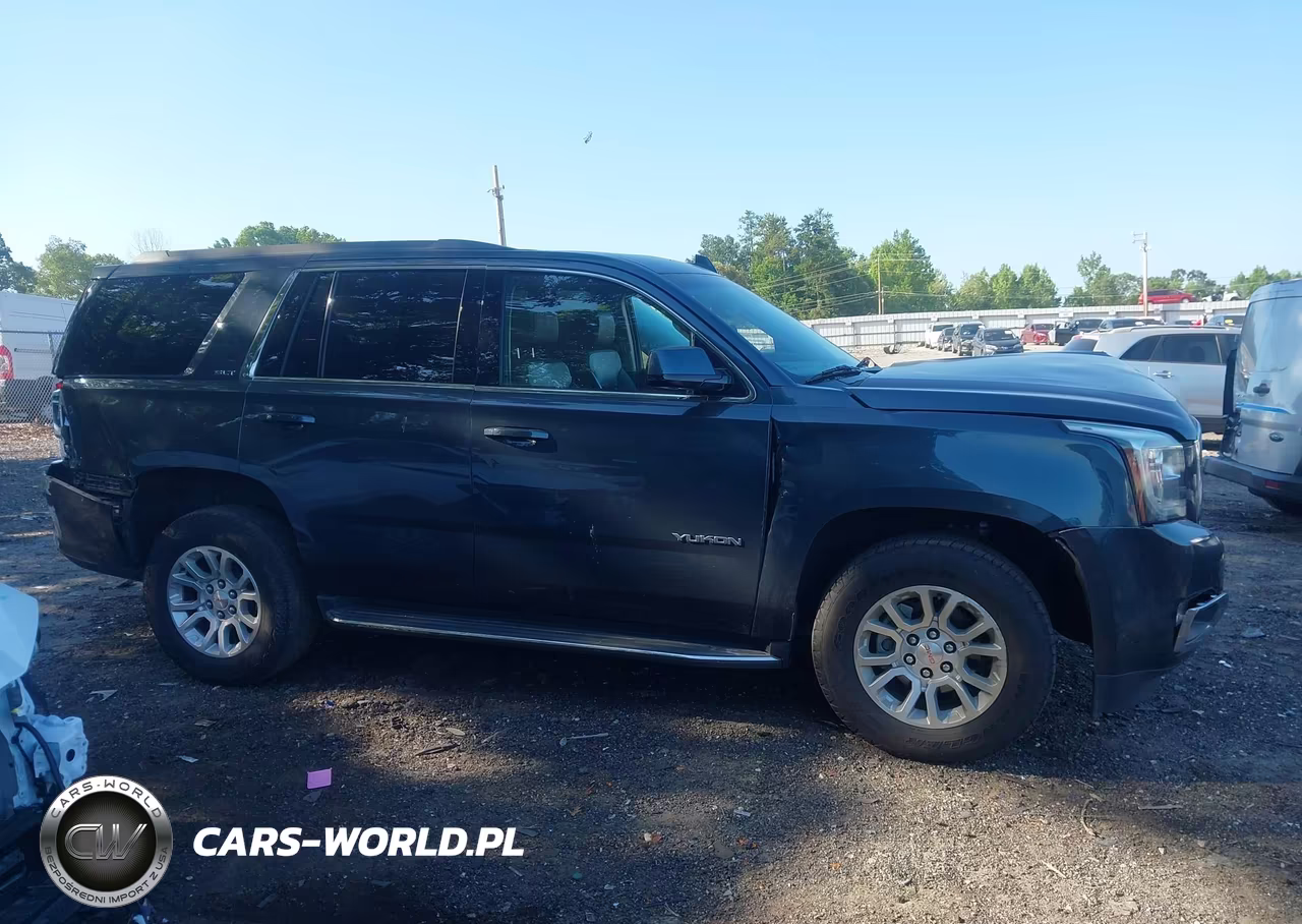 2020 GMC Yukon 4Wd Slt VIN:1GKS2BKCXLR252574 - 13