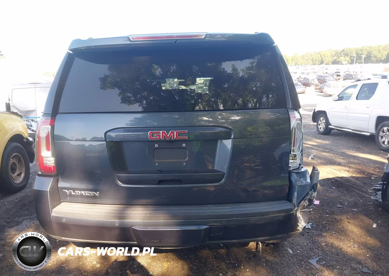 2020 GMC Yukon 4Wd Slt VIN:1GKS2BKCXLR252574 - 16