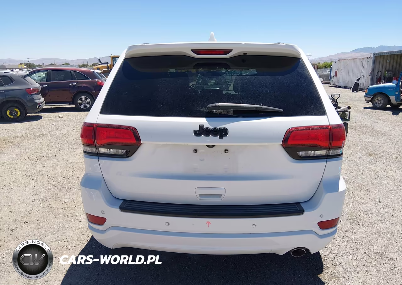 2019 Jeep Grand Cherokee Altitude 4X2 VIN:1C4RJEAG3KC680927 - 17