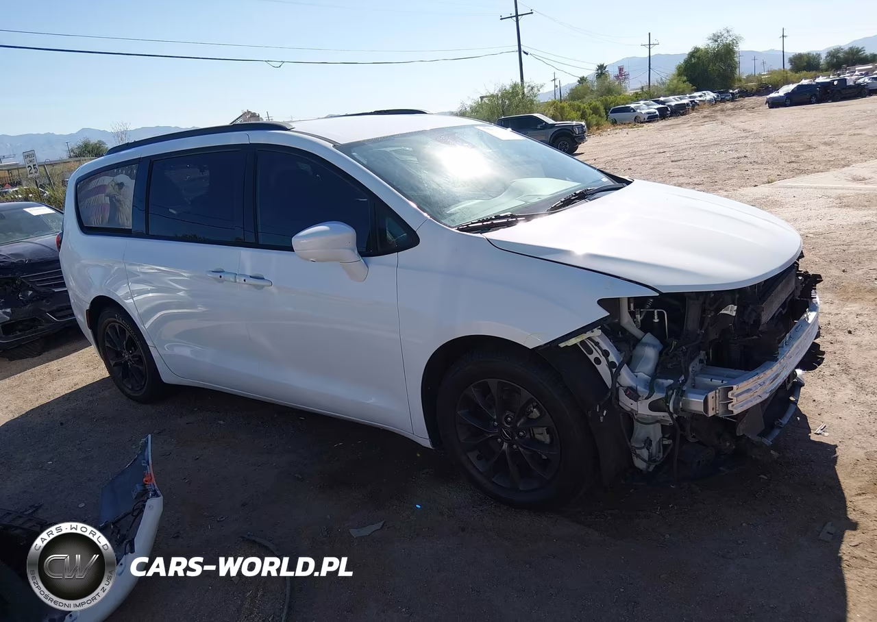 2019 Chrysler Pacifica Touring L Plus – zdjęcie 1 z 16