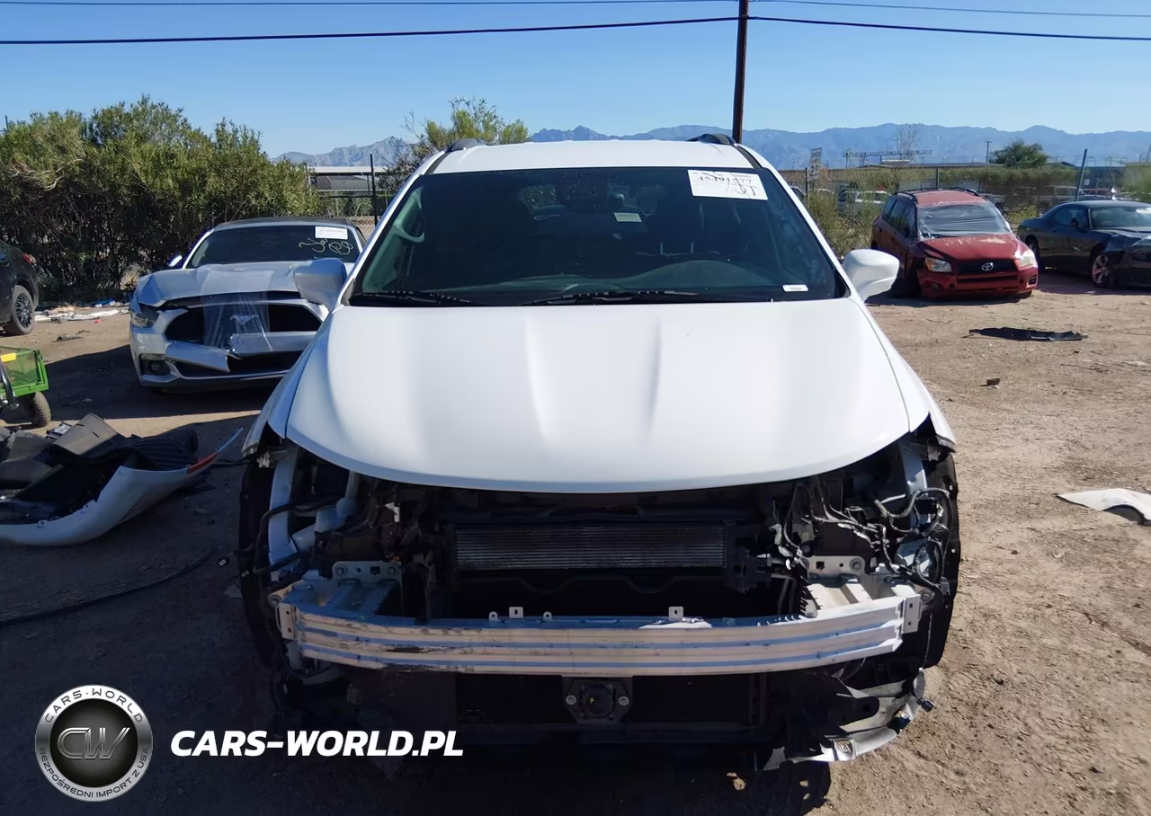 2019 Chrysler Pacifica Touring L Plus VIN:2C4RC1EG1KR575940 - 12