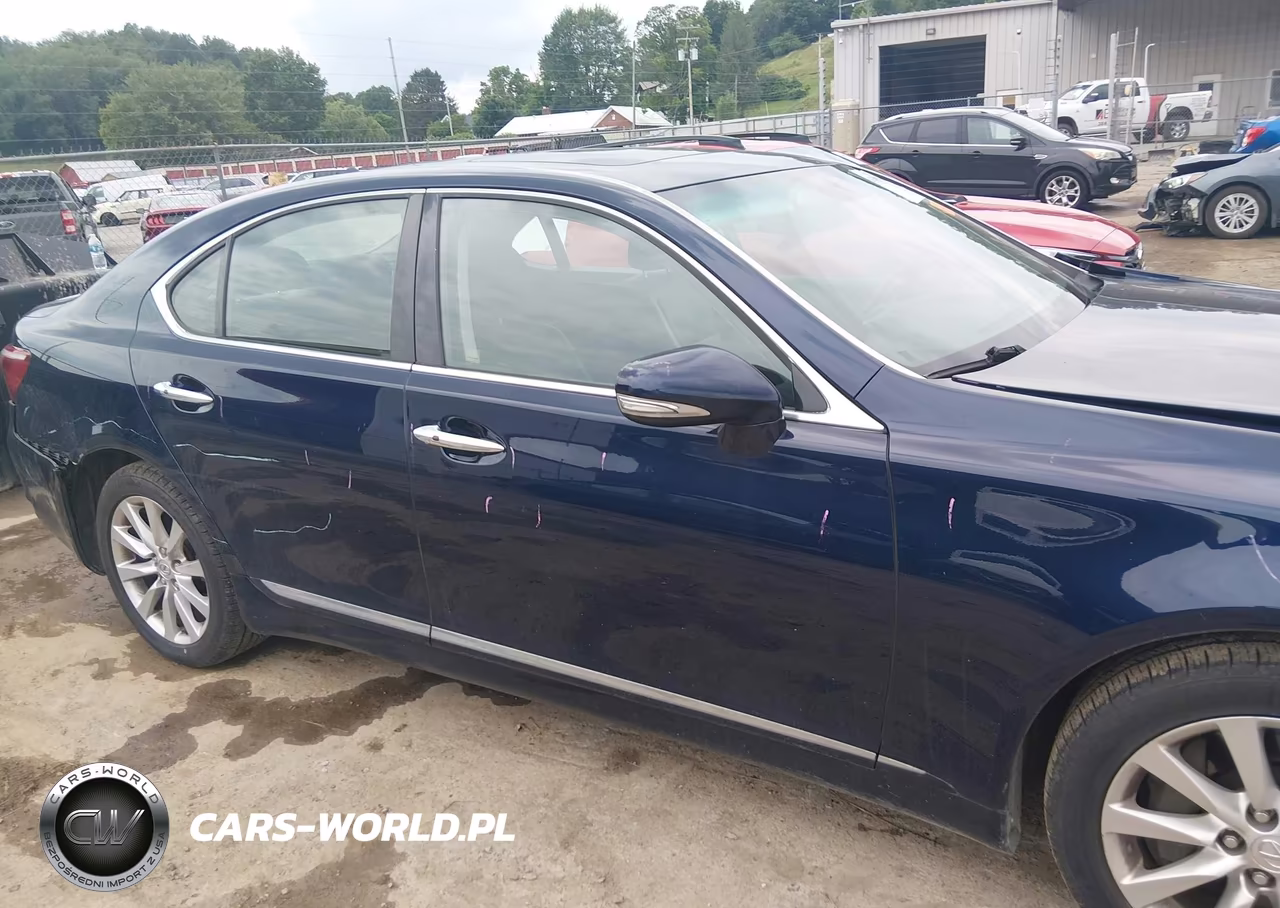 2010 Lexus Ls 460 VIN:JTHCL5EF9A5005683 - 14