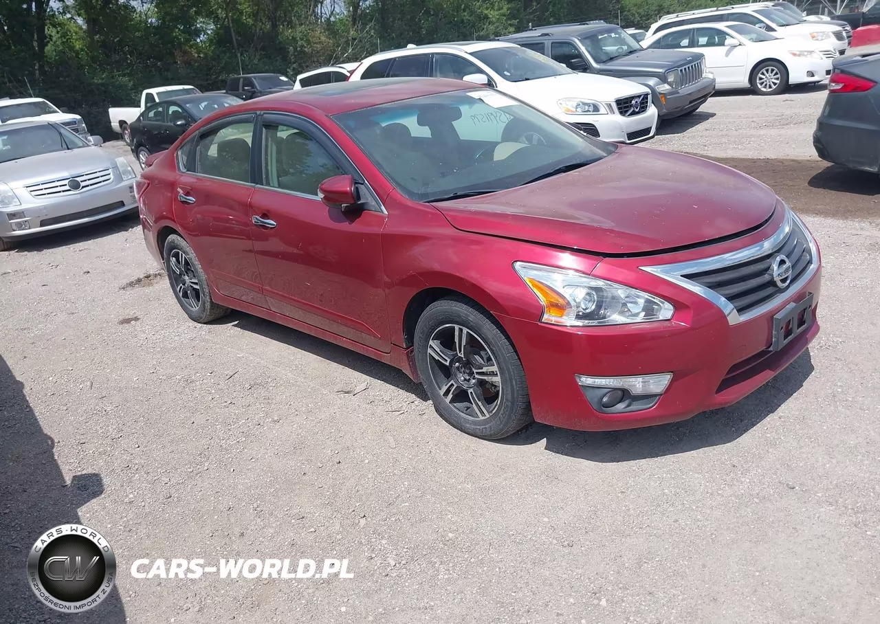 2013 Nissan Altima 3.5 Sv – zdjęcie 1 z 11