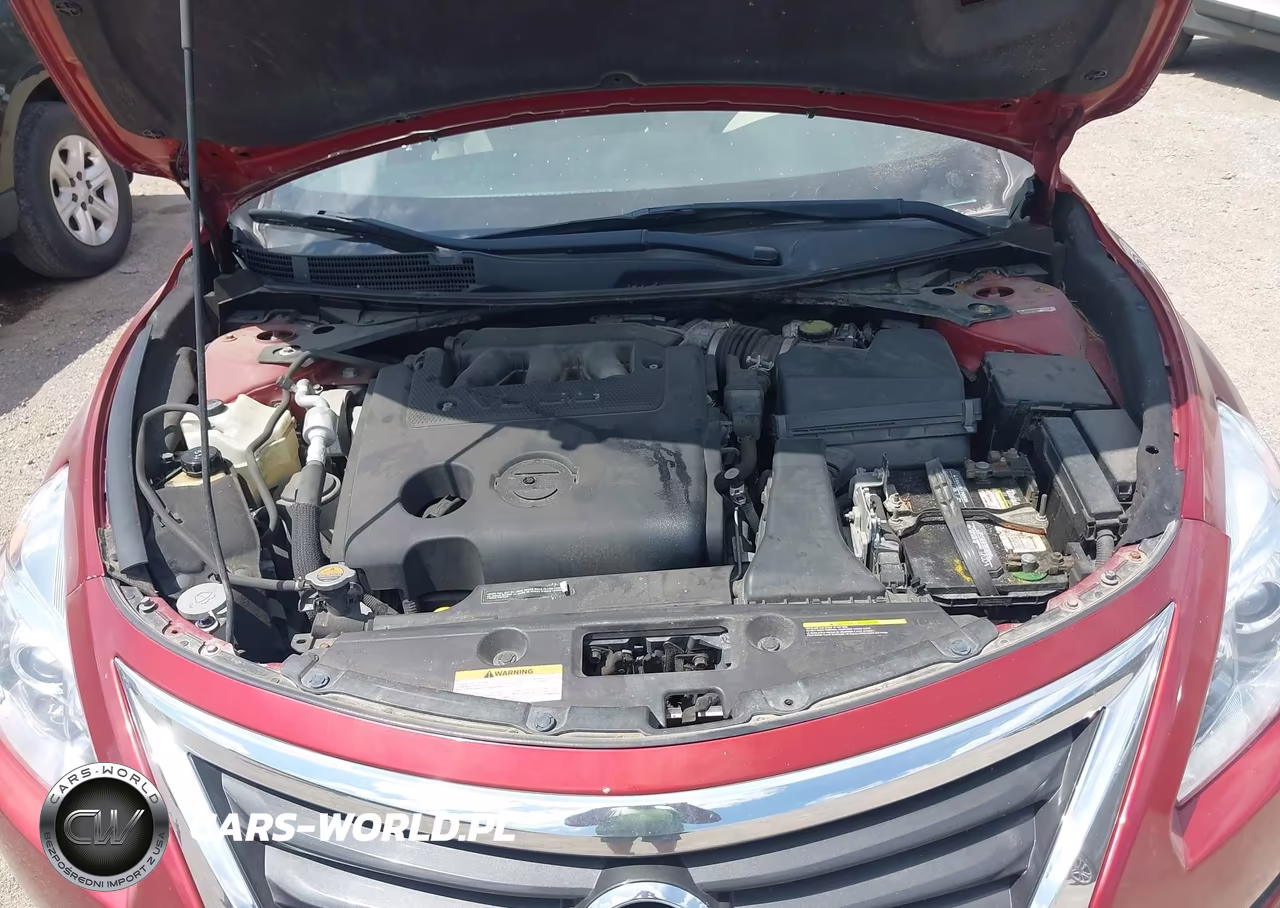 2013 Nissan Altima 3.5 Sv VIN:1N4BL3AP9DN453237 - 10