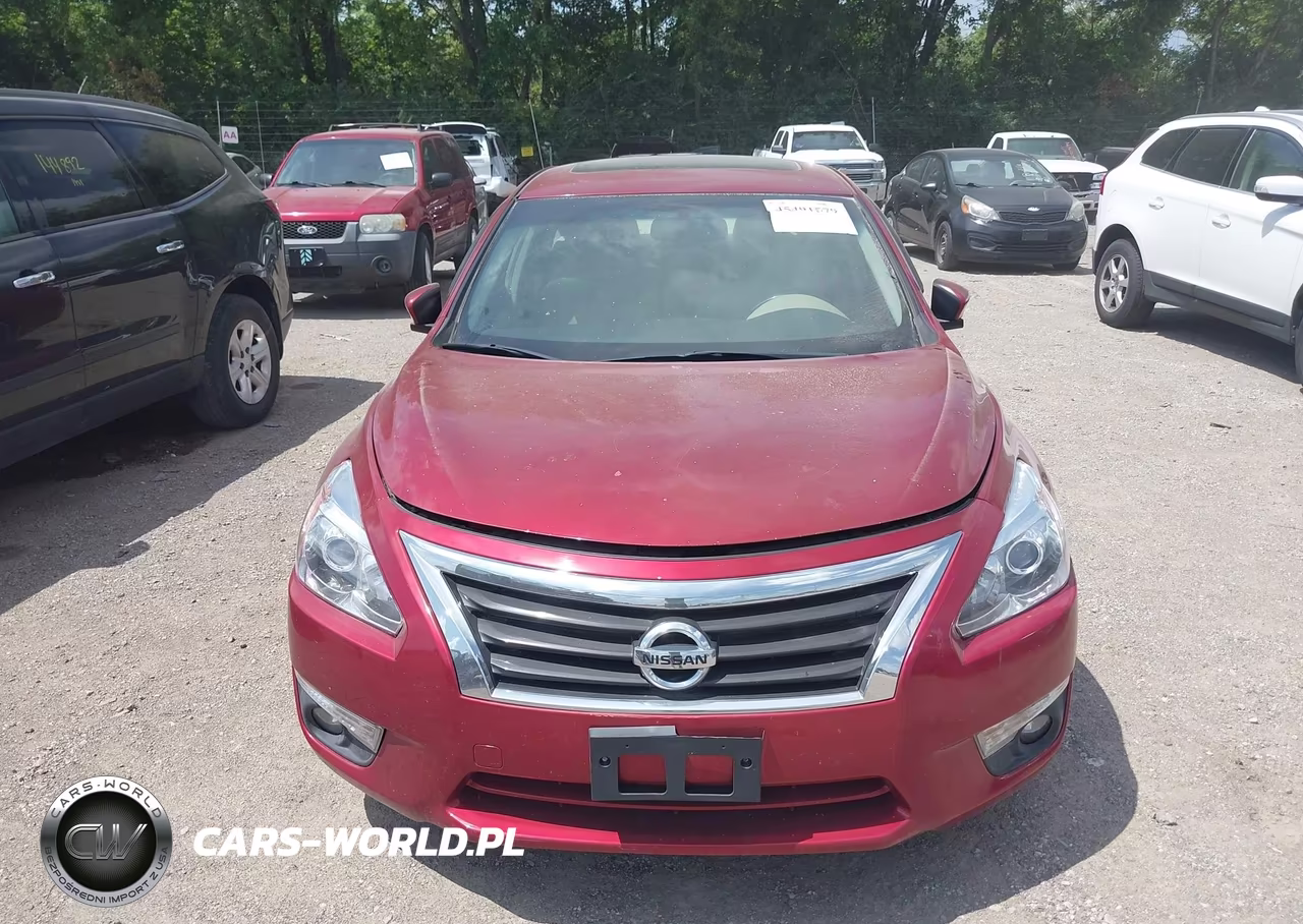 2013 Nissan Altima 3.5 Sv VIN:1N4BL3AP9DN453237 - 6