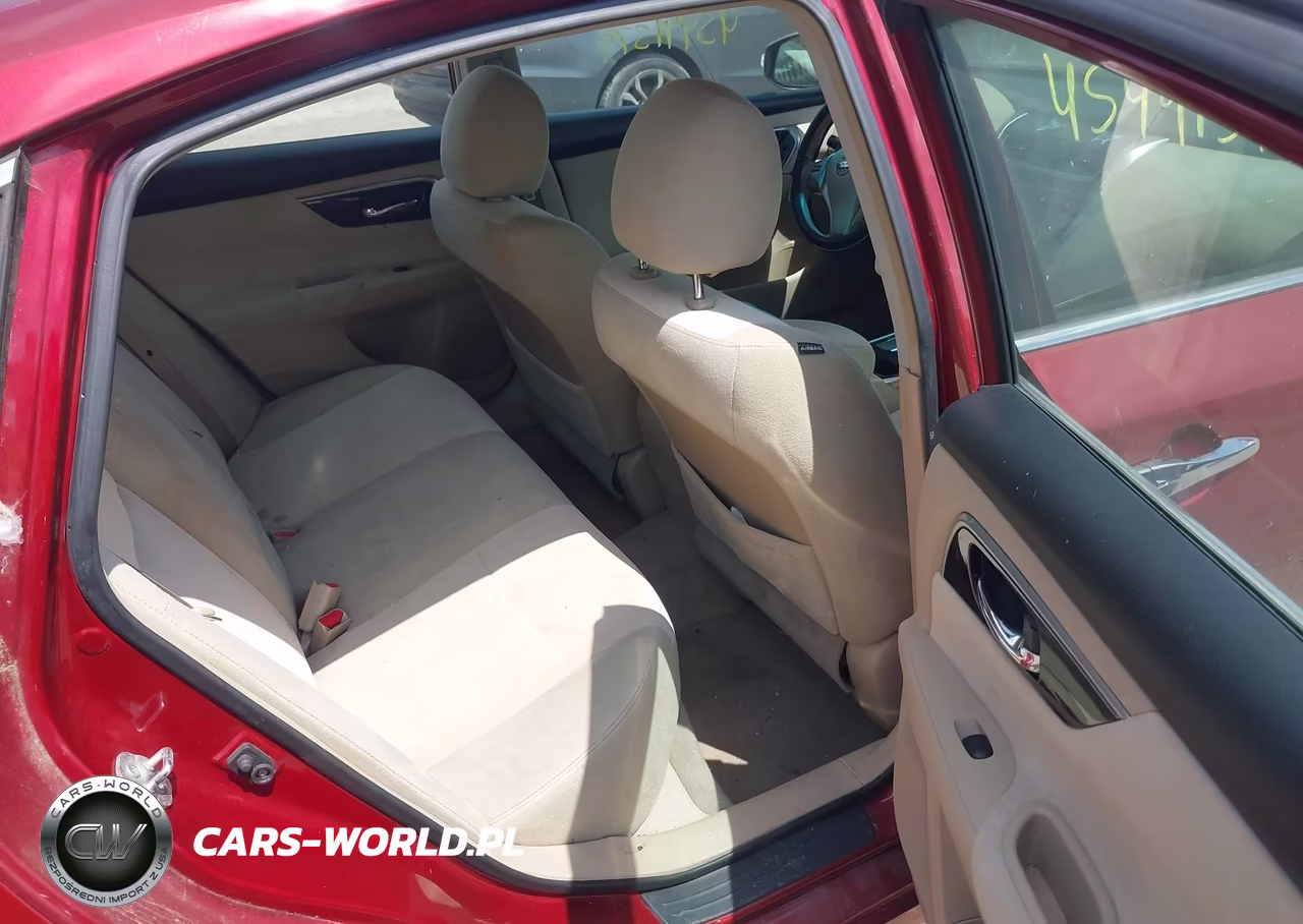 2013 Nissan Altima 3.5 Sv VIN:1N4BL3AP9DN453237 - 8