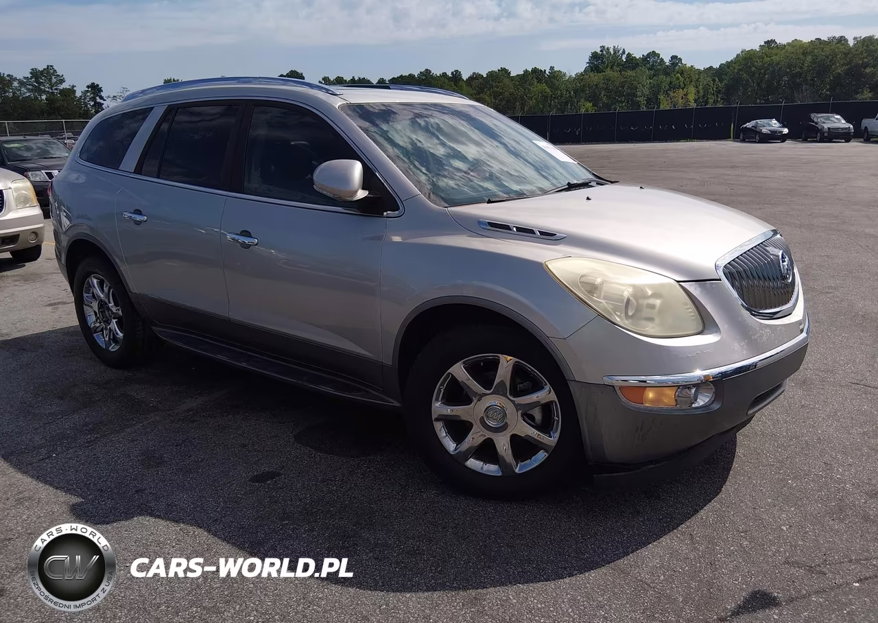 2008 Buick Enclave Cxl