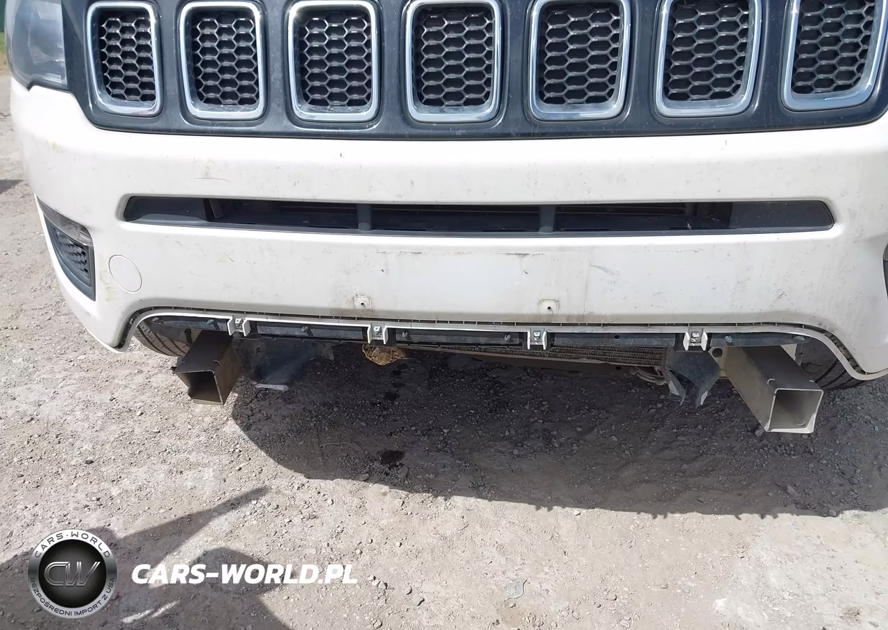 2019 Jeep Compass Sport Fwd VIN:3C4NJCAB3KT715851 - 6