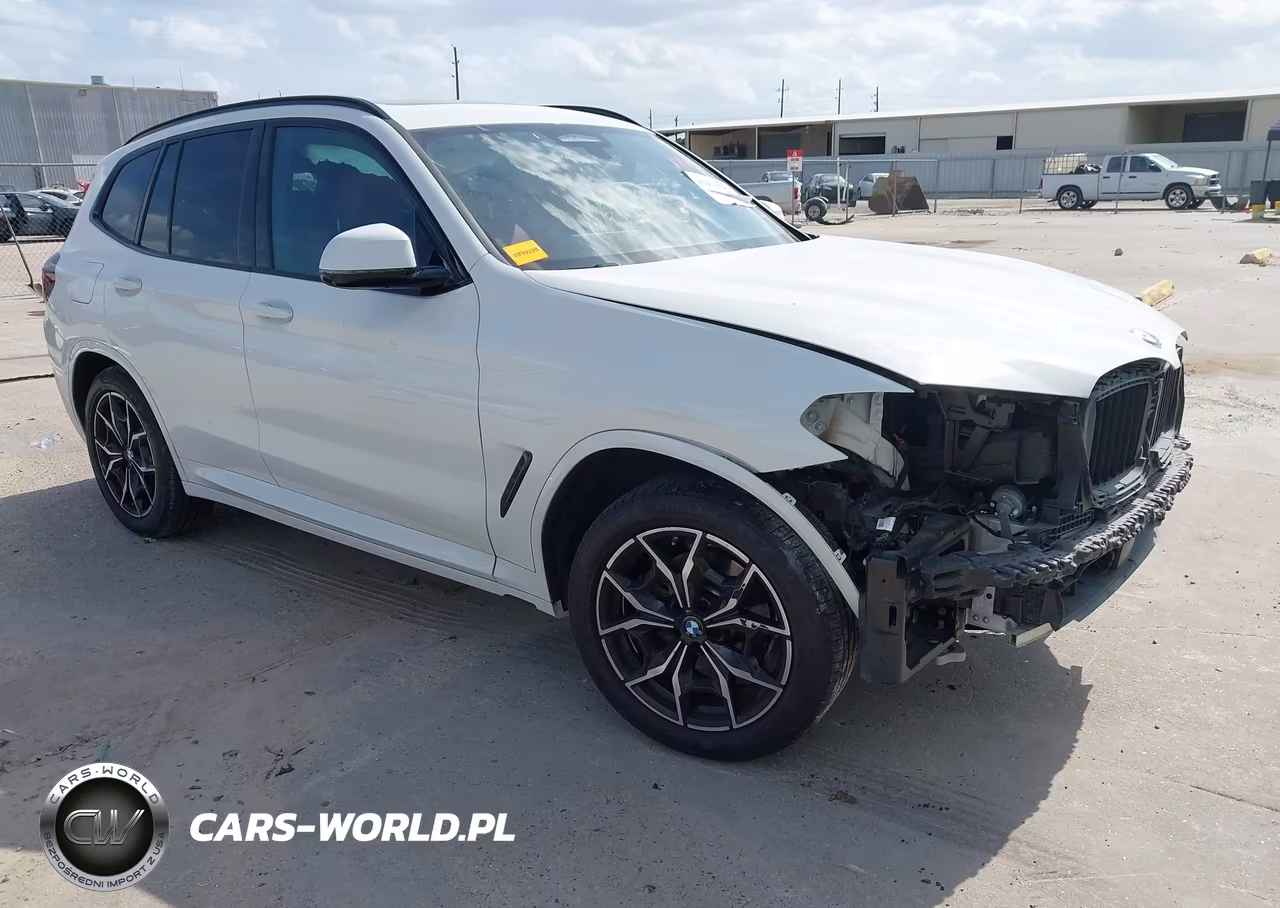 2024 BMW X3 Sdrive30I – zdjęcie 1 z 19