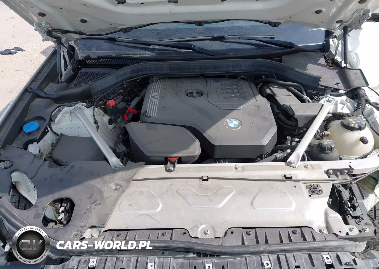 2024 BMW X3 Sdrive30I VIN:5UX43DP06R9W81469 - 10