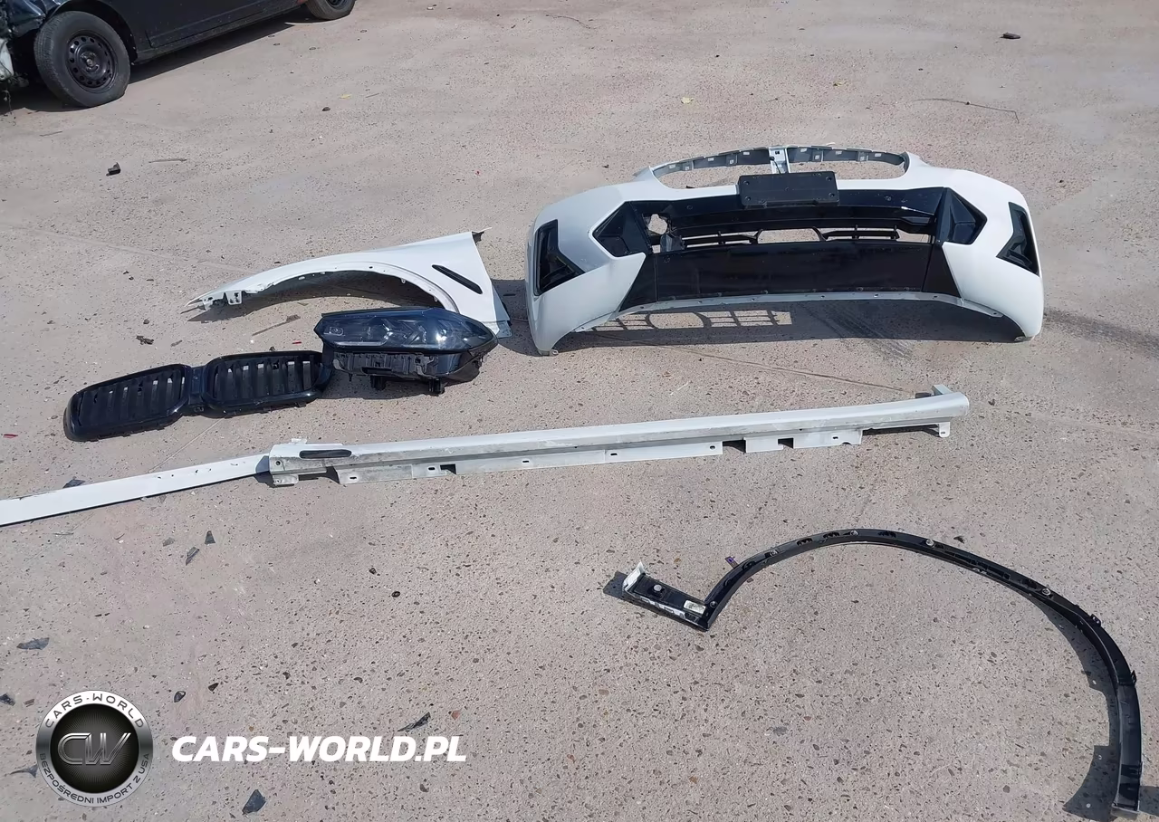 2024 BMW X3 Sdrive30I VIN:5UX43DP06R9W81469 - 12