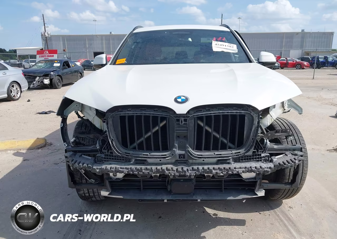 2024 BMW X3 Sdrive30I VIN:5UX43DP06R9W81469 - 13