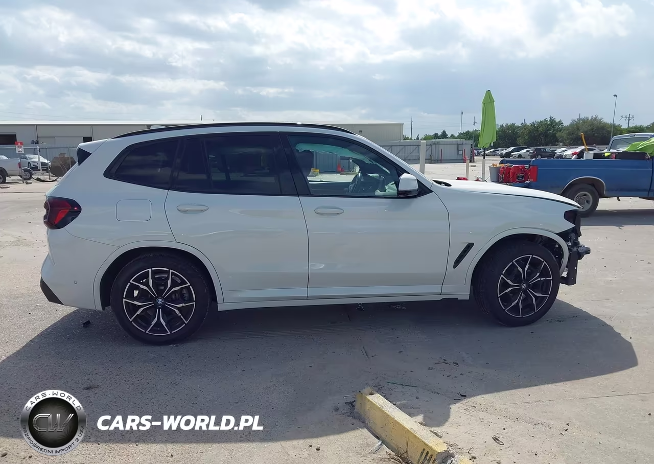 2024 BMW X3 Sdrive30I VIN:5UX43DP06R9W81469 - 14