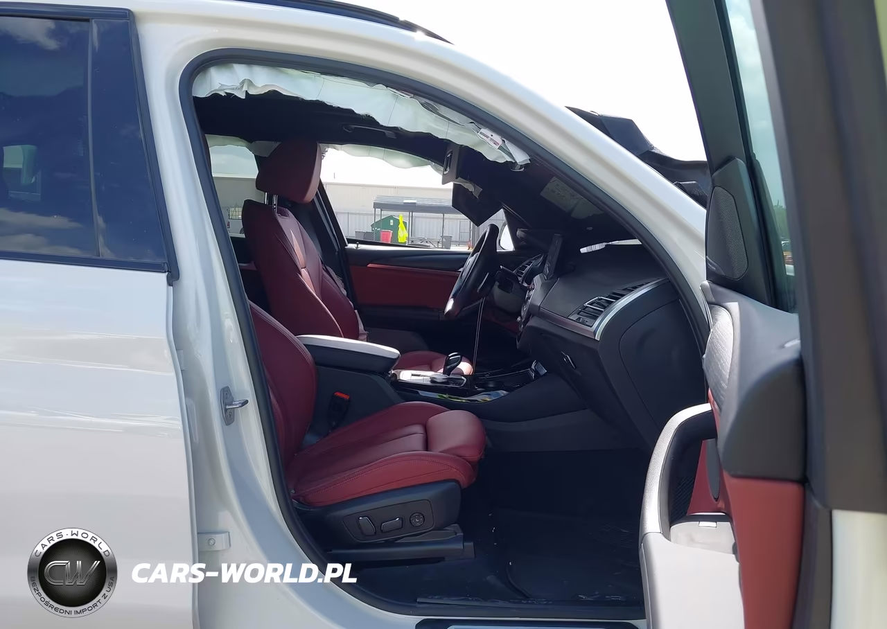 2024 BMW X3 Sdrive30I VIN:5UX43DP06R9W81469 - 5