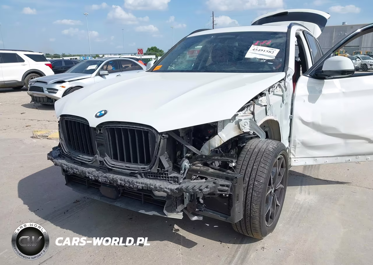 2024 BMW X3 Sdrive30I VIN:5UX43DP06R9W81469 - 6