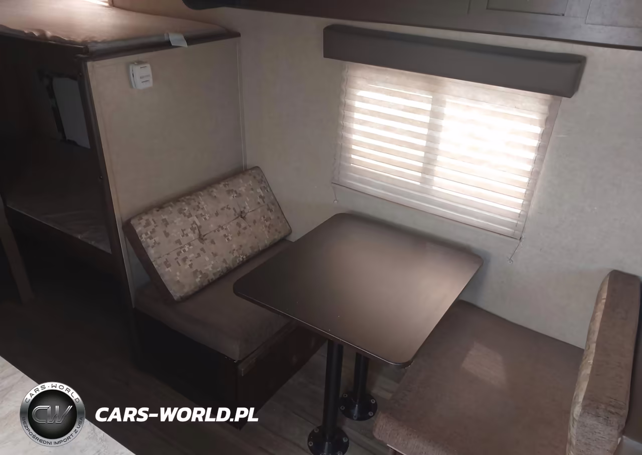 2018 Forest River Cherokee Wolf Pup 16Bhs Travel Trailer VIN:4X4TCK611JK044606 - 13