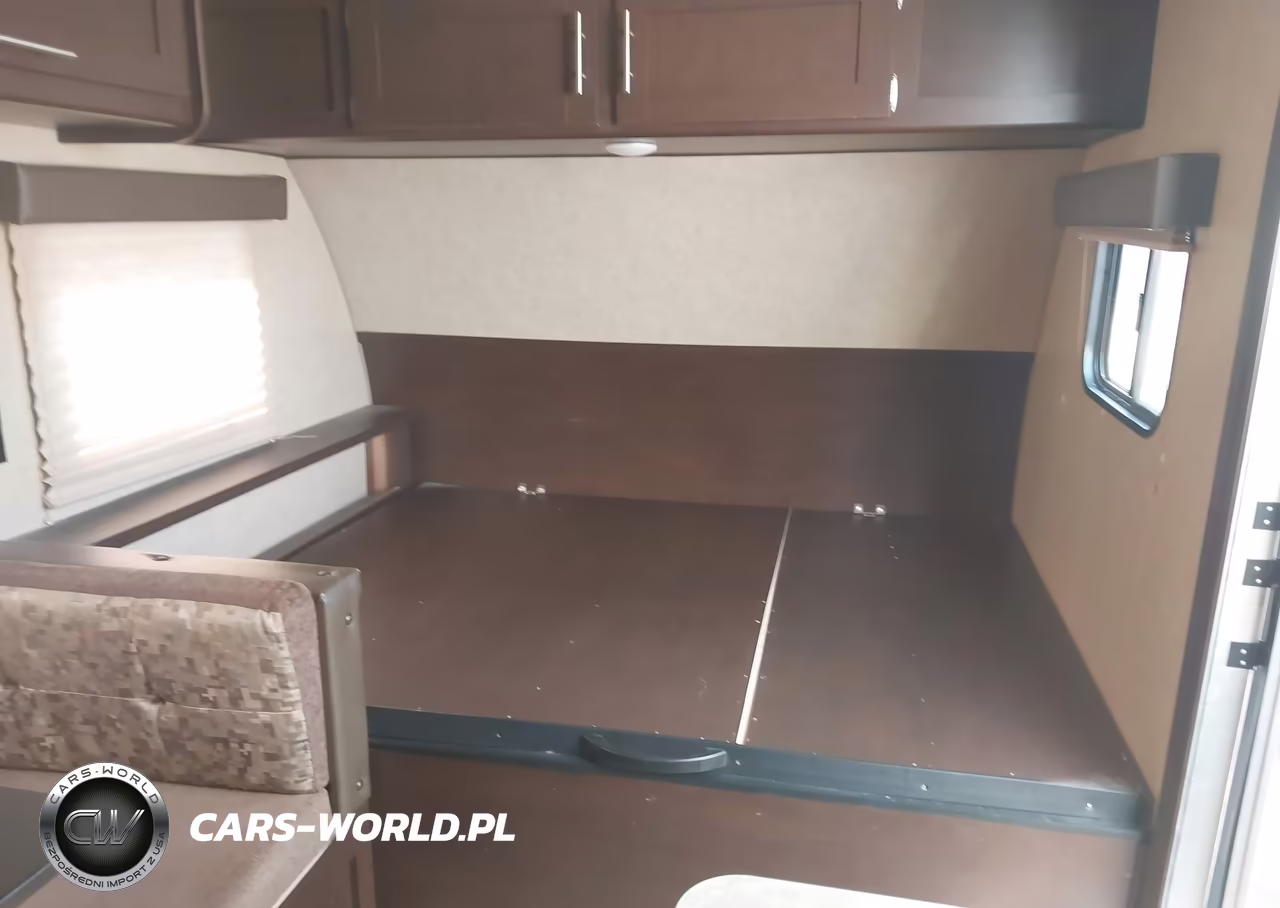 2018 Forest River Cherokee Wolf Pup 16Bhs Travel Trailer VIN:4X4TCK611JK044606 - 5