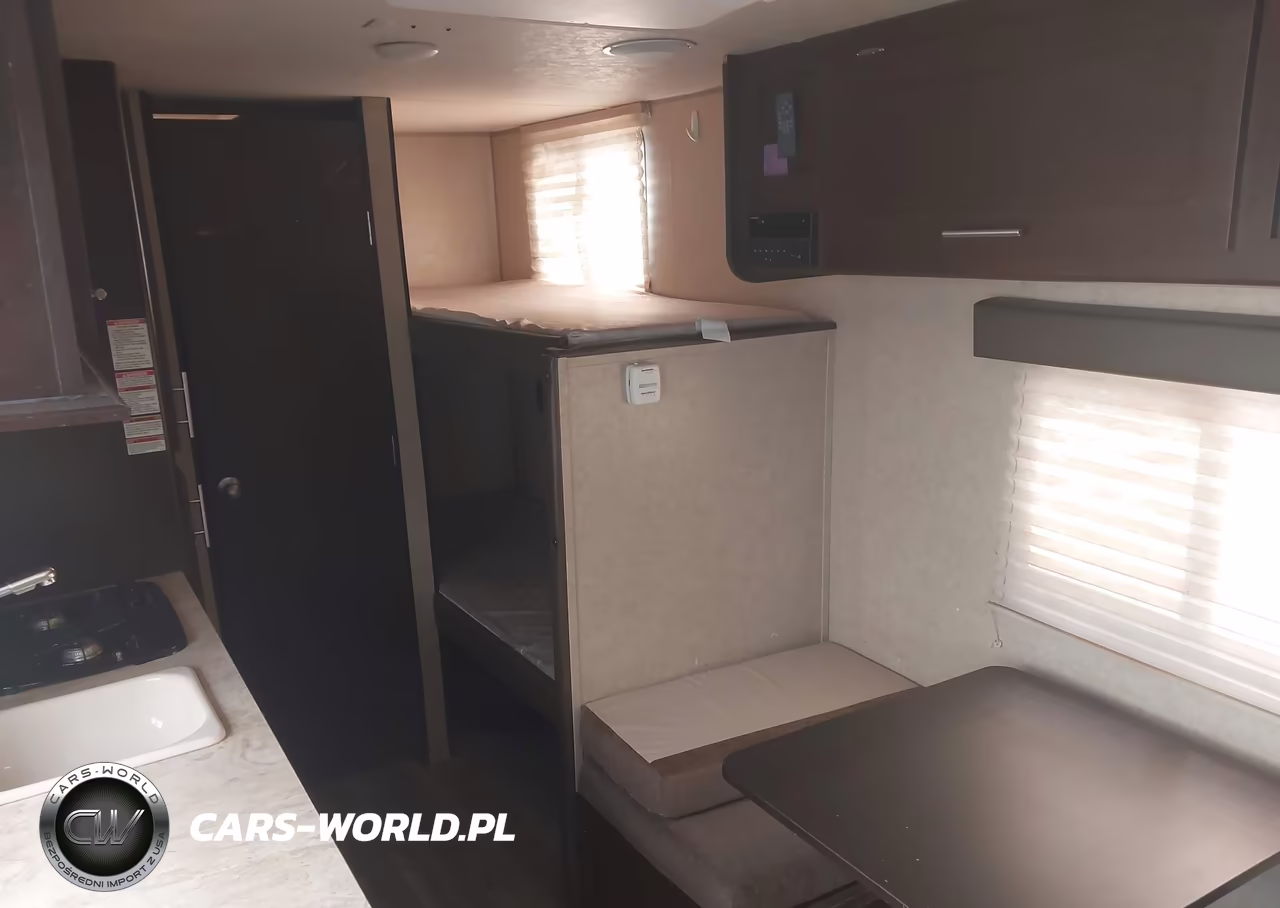 2018 Forest River Cherokee Wolf Pup 16Bhs Travel Trailer VIN:4X4TCK611JK044606 - 8