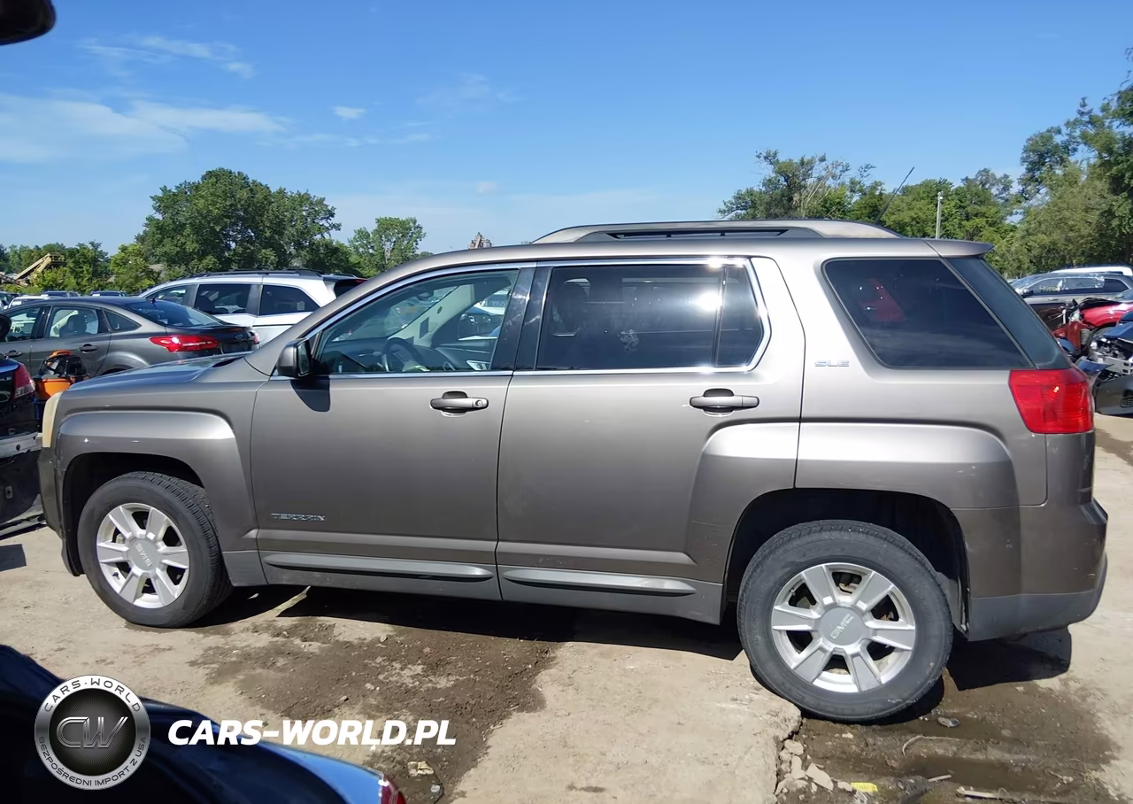 2012 GMC Terrain Sle-2 VIN:2GKALSEK8C6380366 - 14