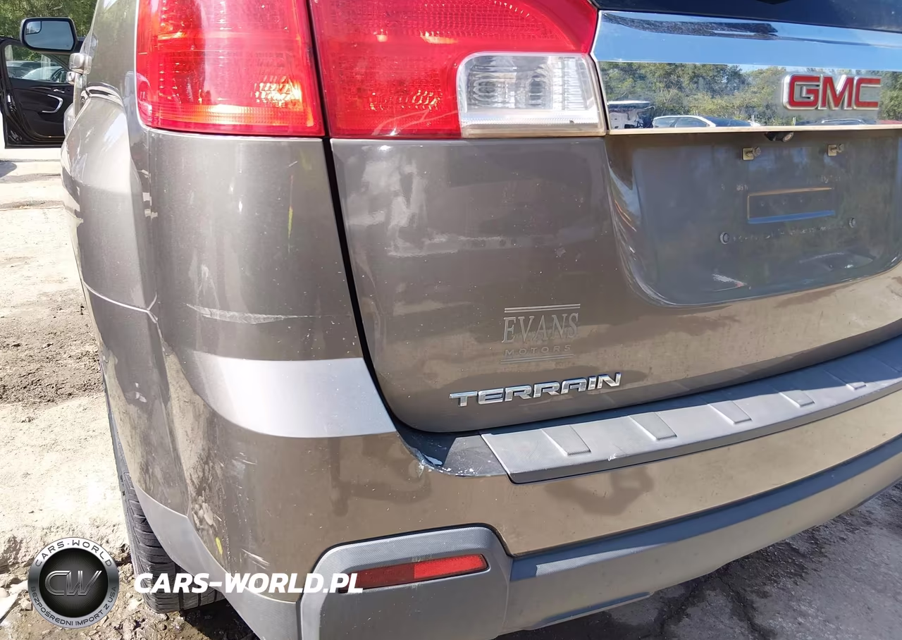 2012 GMC Terrain Sle-2 VIN:2GKALSEK8C6380366 - 17