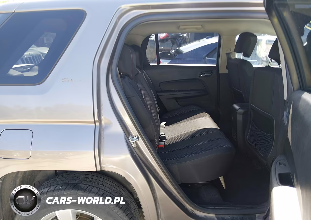 2012 GMC Terrain Sle-2 VIN:2GKALSEK8C6380366 - 8