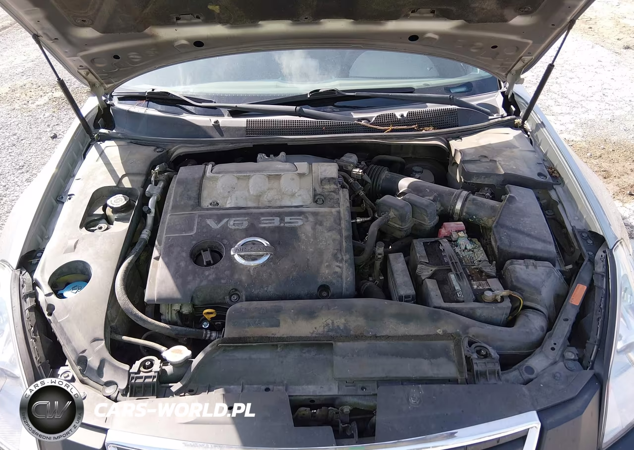 2008 Nissan Maxima 3.5 Sl VIN:1N4BA41E48C818449 - 10