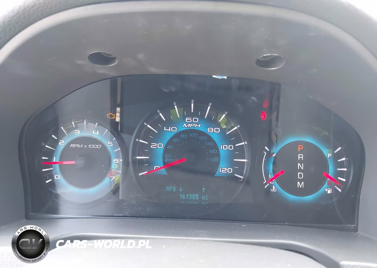 2012 Ford Fusion Se VIN:3FAHP0HG2CR254920 - 7