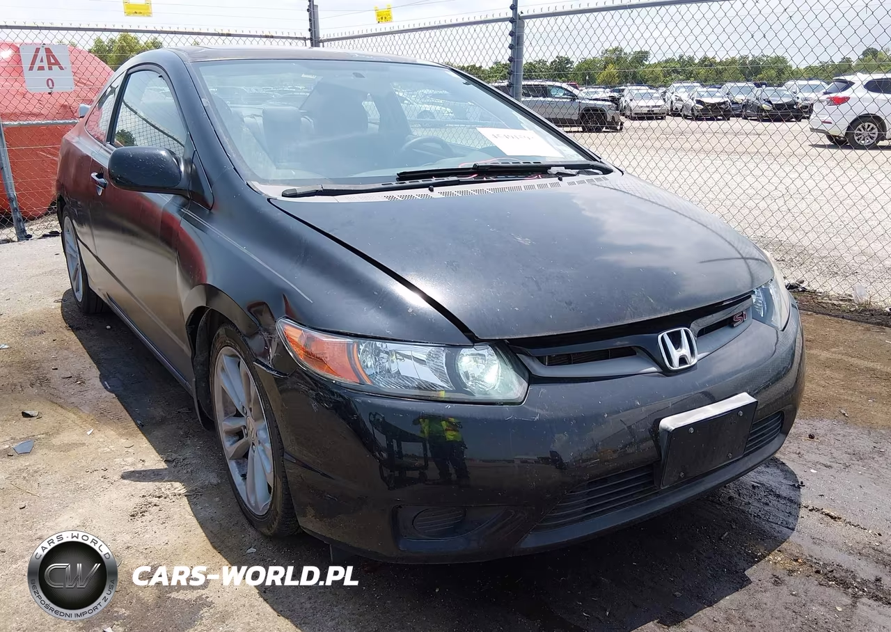 2008 Honda Civic Si – zdjęcie 1 z 11