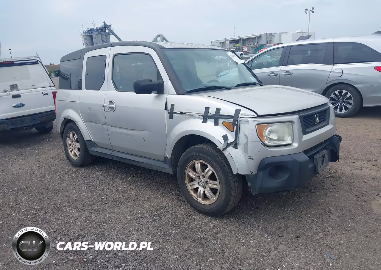 2006 Honda Element Ex-P – zdjęcie 1 z 11