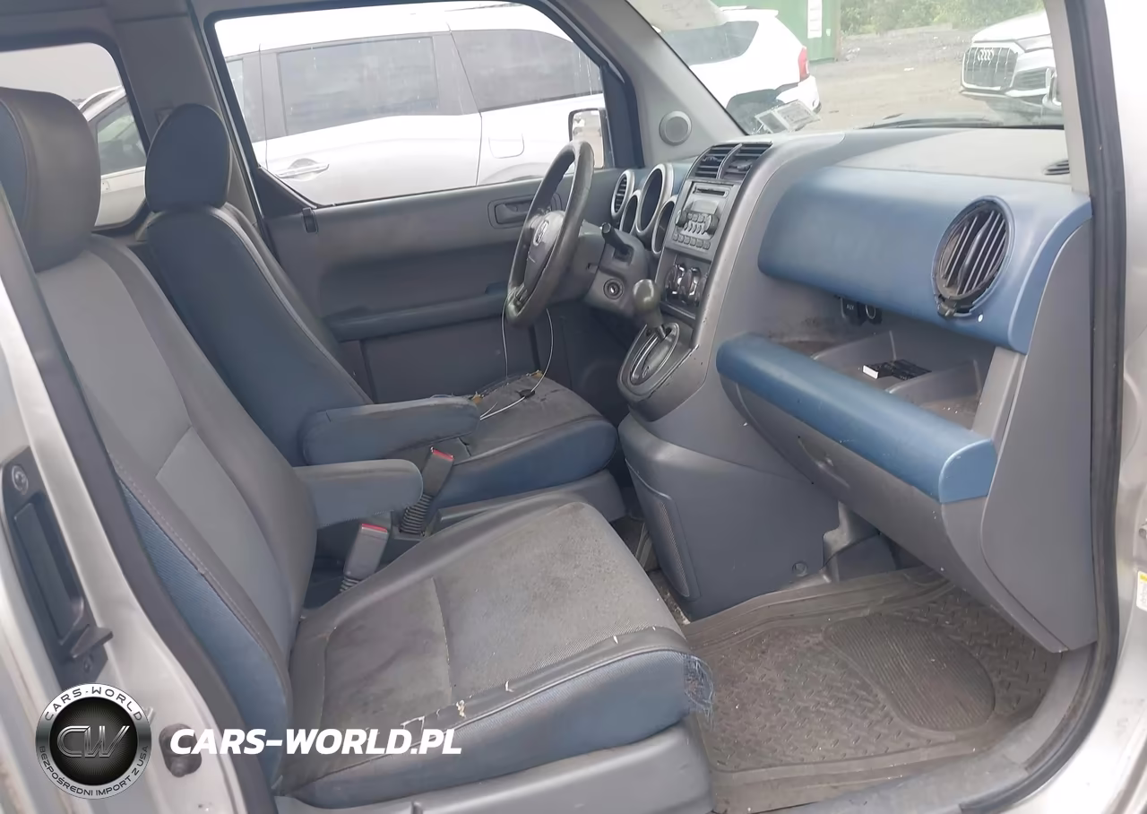 2006 Honda Element Ex-P VIN:5J6YH287X6L006155 - 5