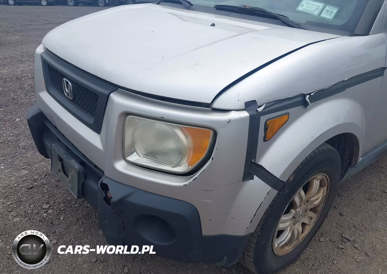 2006 Honda Element Ex-P VIN:5J6YH287X6L006155 - 6