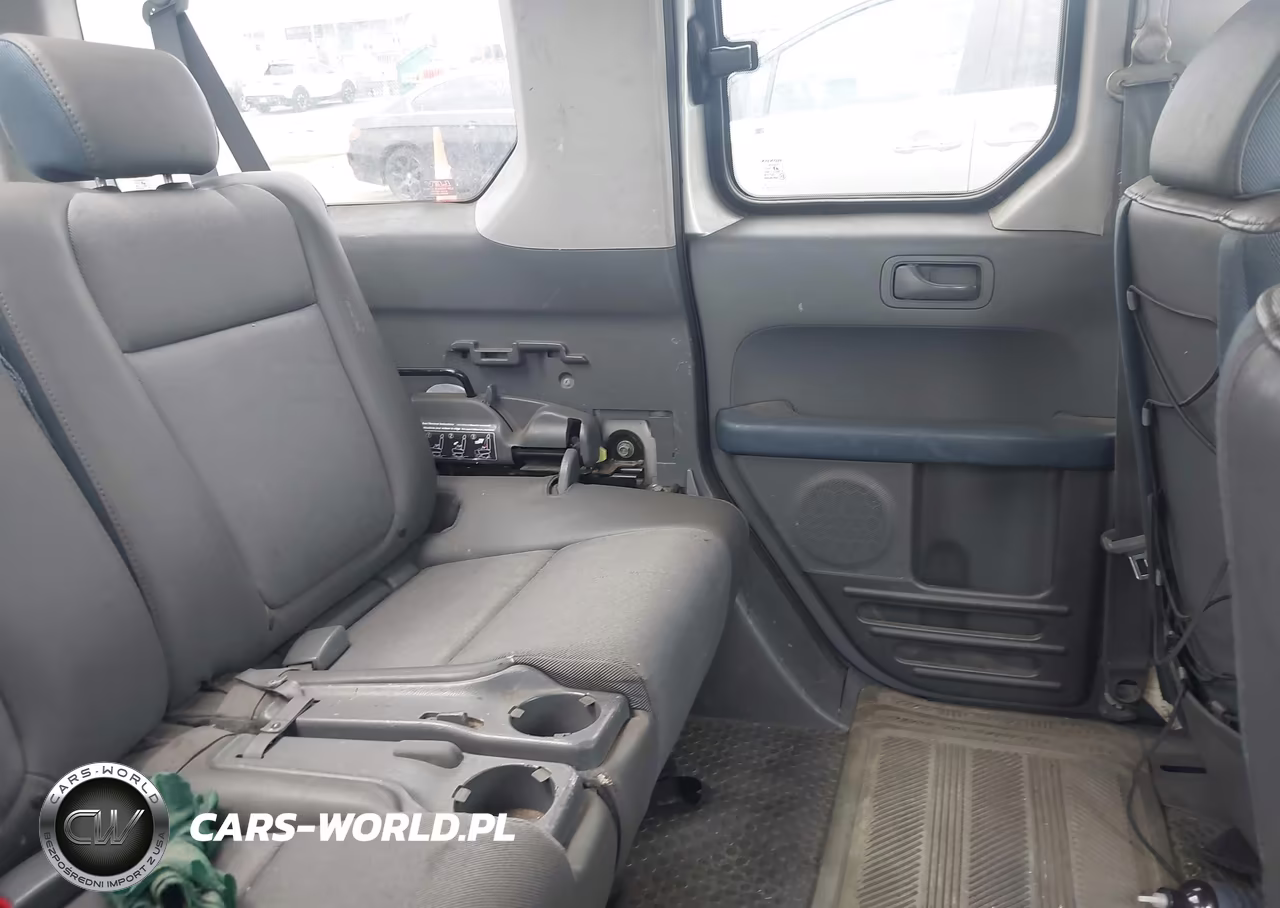 2006 Honda Element Ex-P VIN:5J6YH287X6L006155 - 8